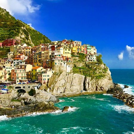 Lory'S Suite Manarola Bagian luar foto