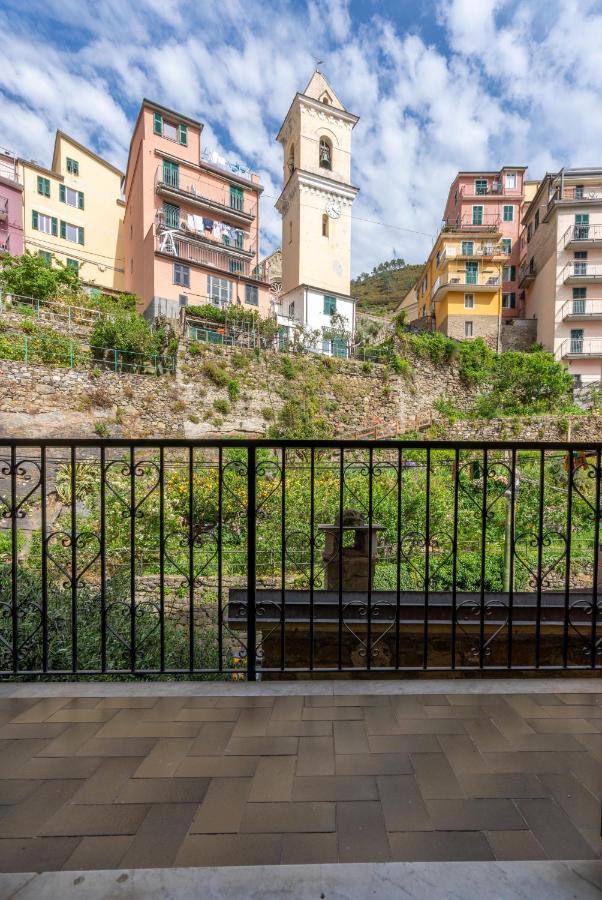 Lory'S Suite Manarola Bagian luar foto