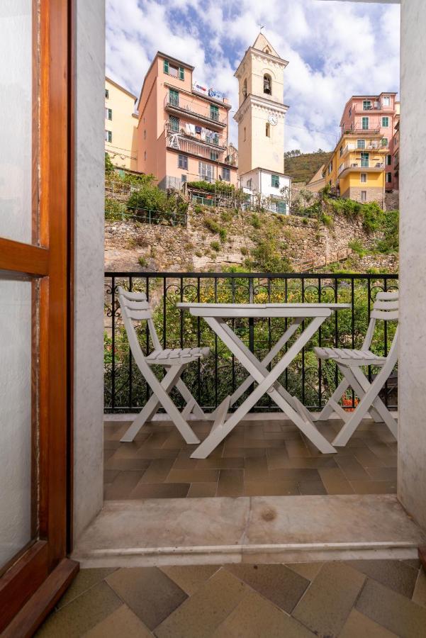 Lory'S Suite Manarola Bagian luar foto