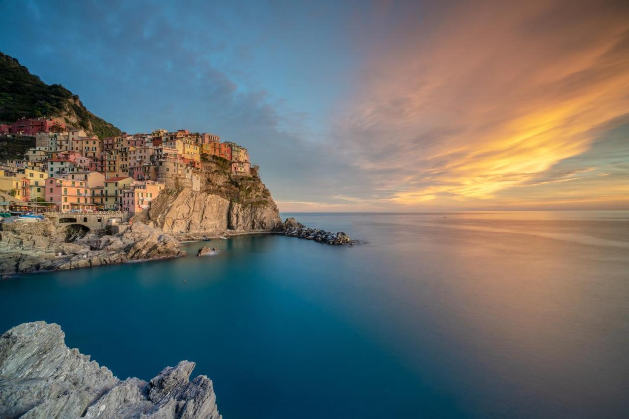 Lory'S Suite Manarola Bagian luar foto