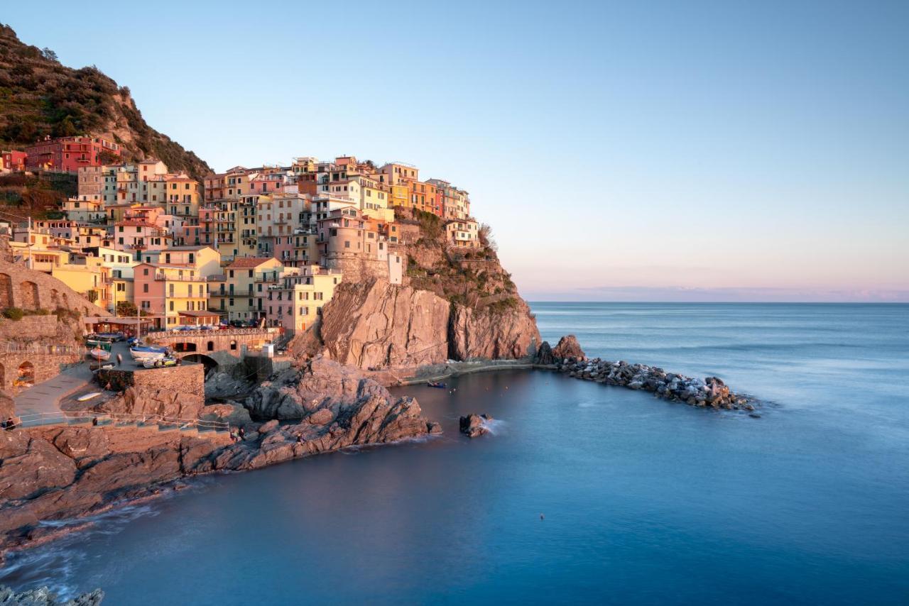 Lory'S Suite Manarola Bagian luar foto