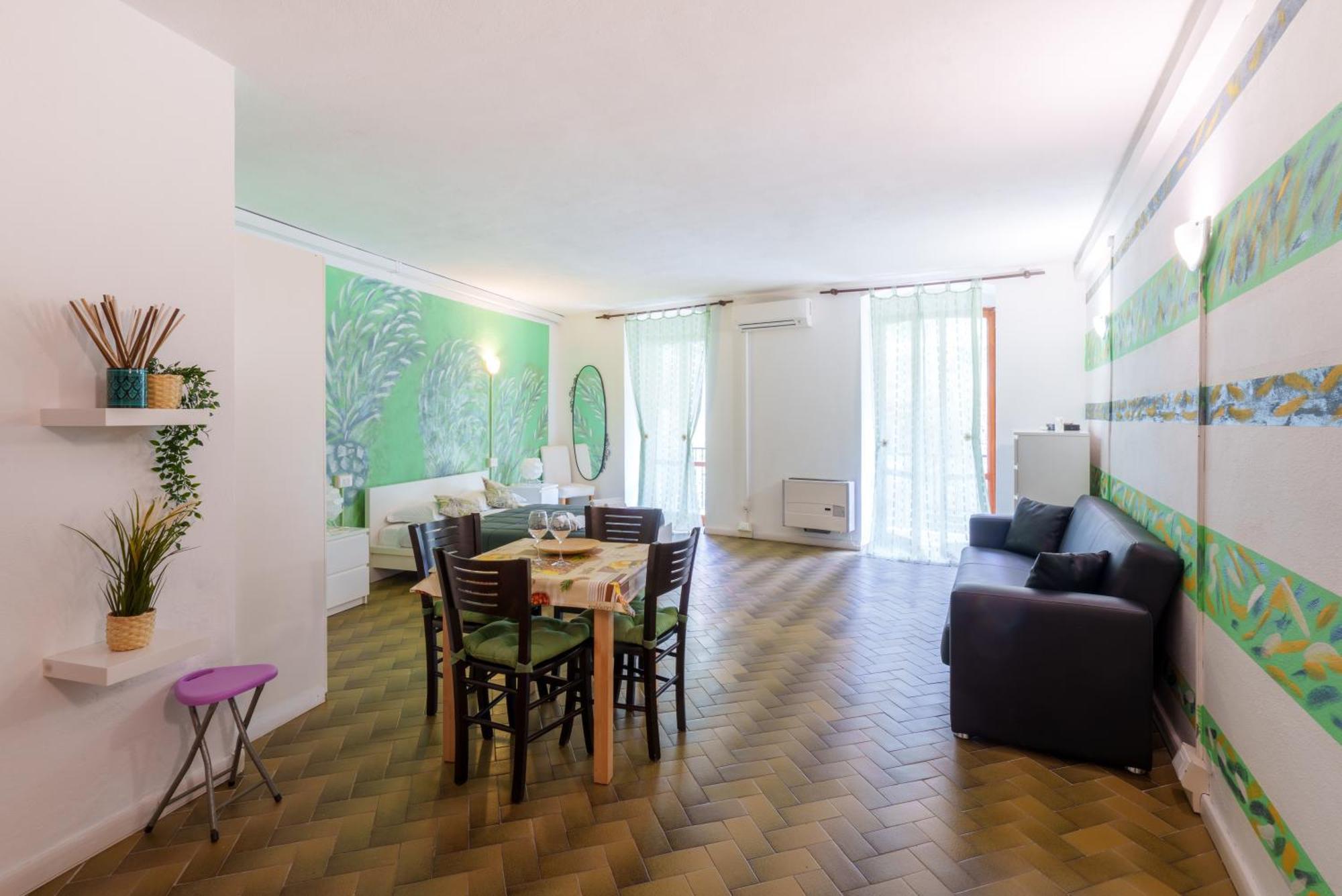 Lory'S Suite Manarola Bagian luar foto