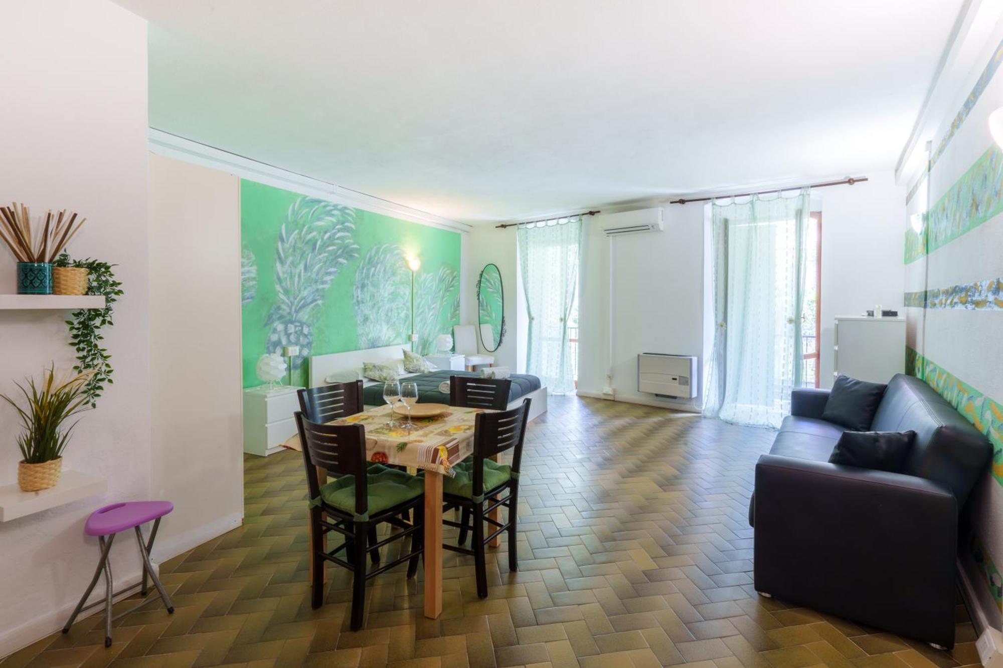 Lory'S Suite Manarola Bagian luar foto