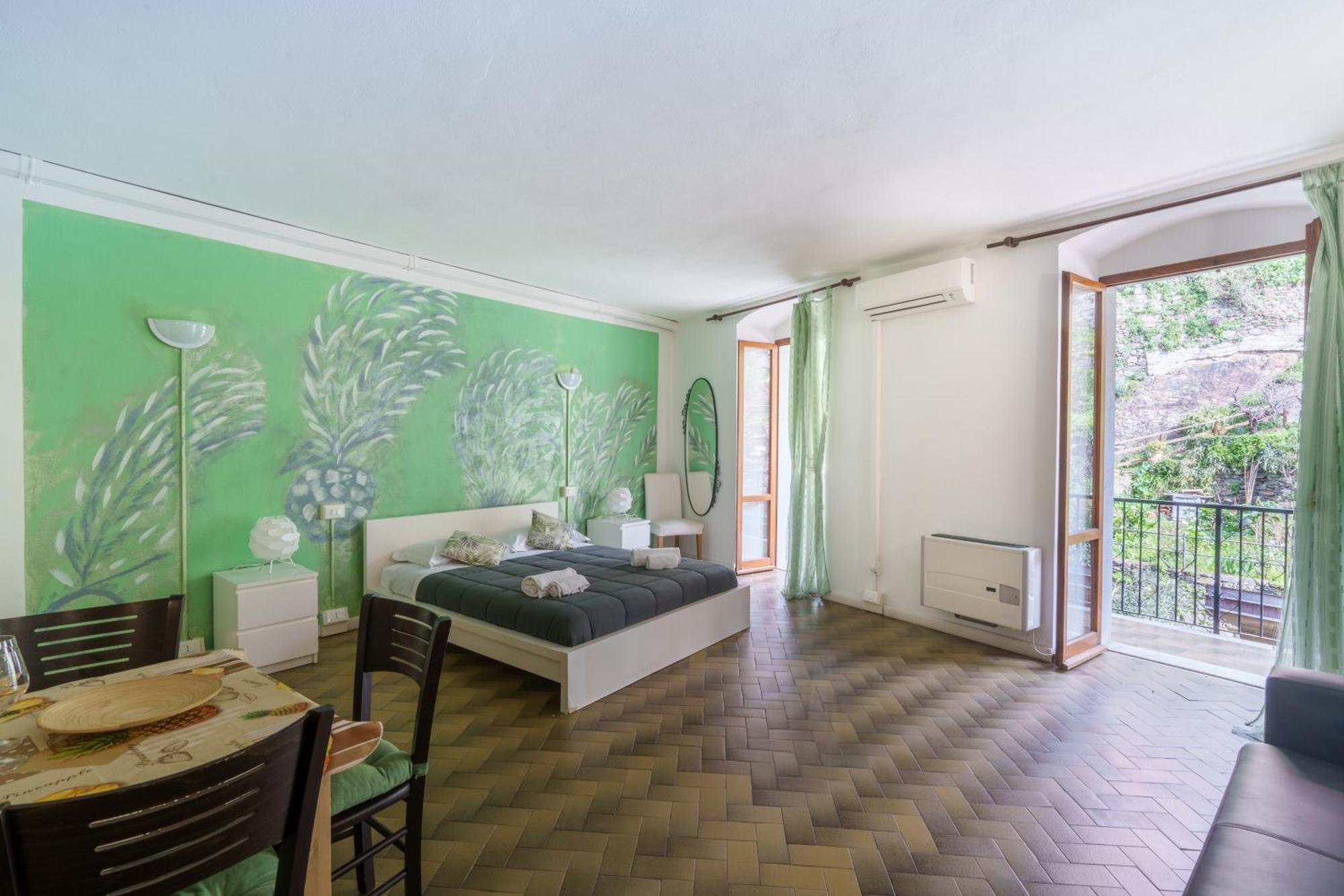 Lory'S Suite Manarola Bagian luar foto