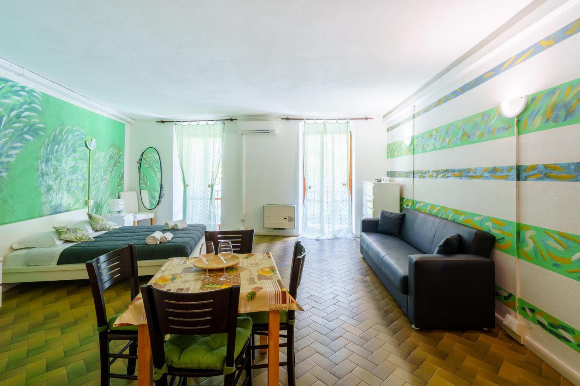 Lory'S Suite Manarola Bagian luar foto
