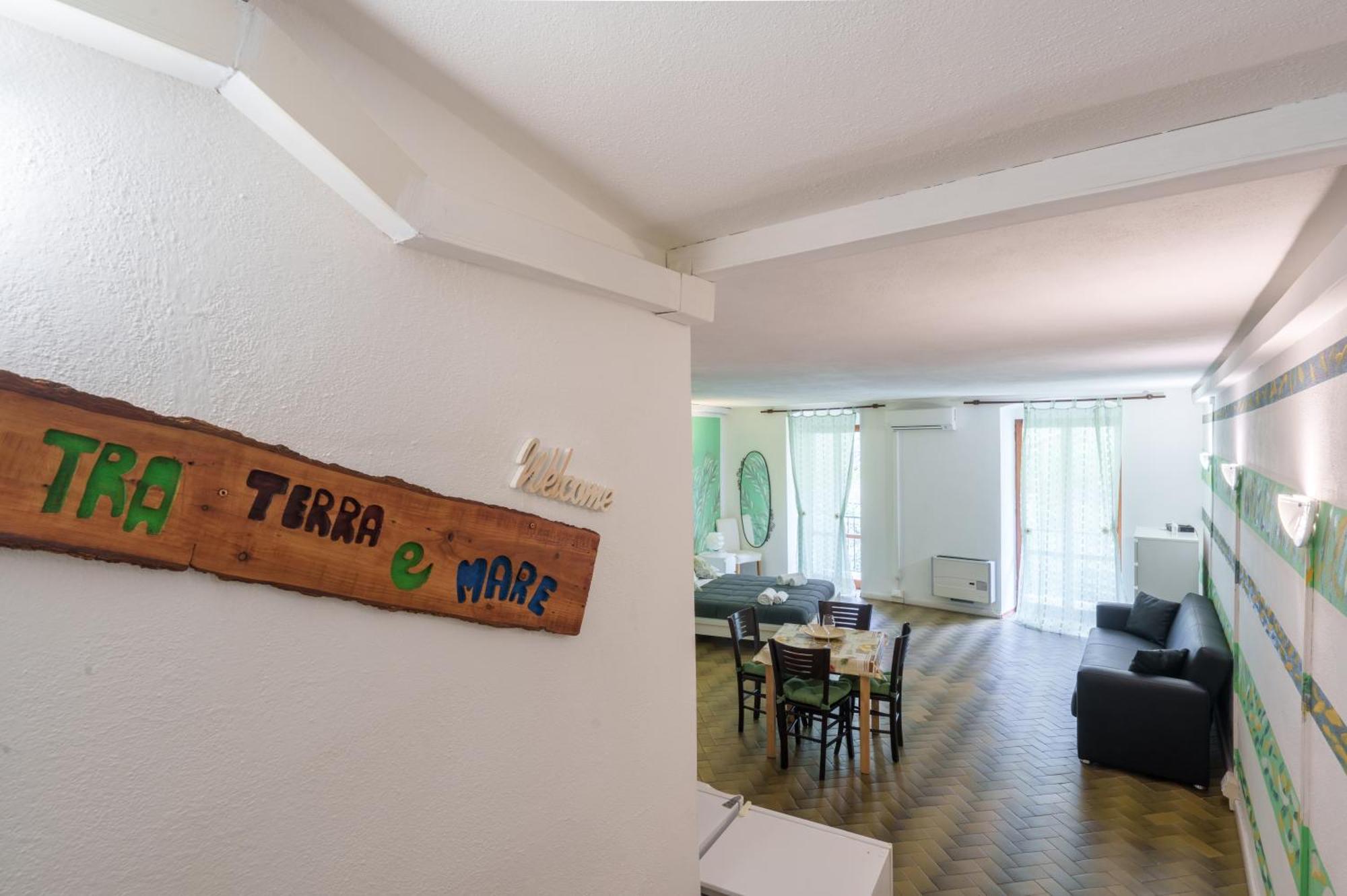 Lory'S Suite Manarola Bagian luar foto