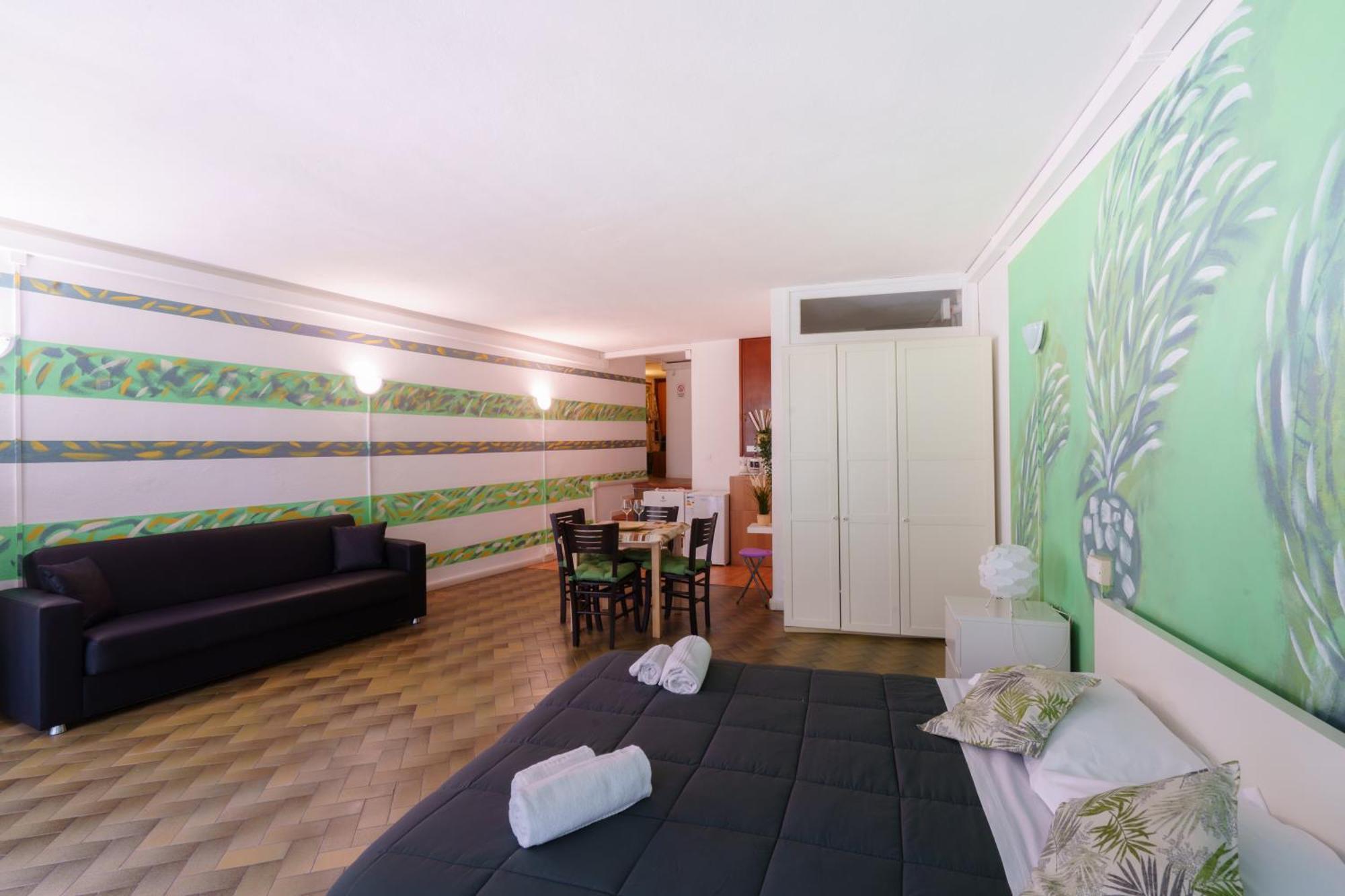 Lory'S Suite Manarola Bagian luar foto