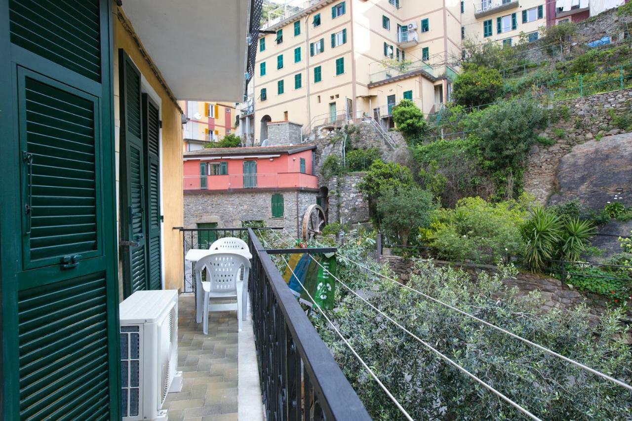 Lory'S Suite Manarola Bagian luar foto