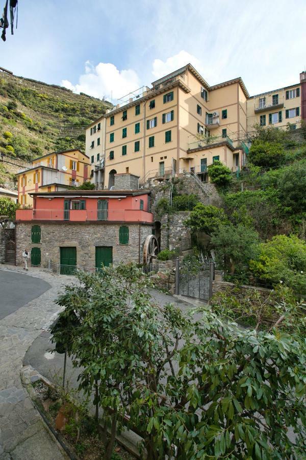 Lory'S Suite Manarola Bagian luar foto