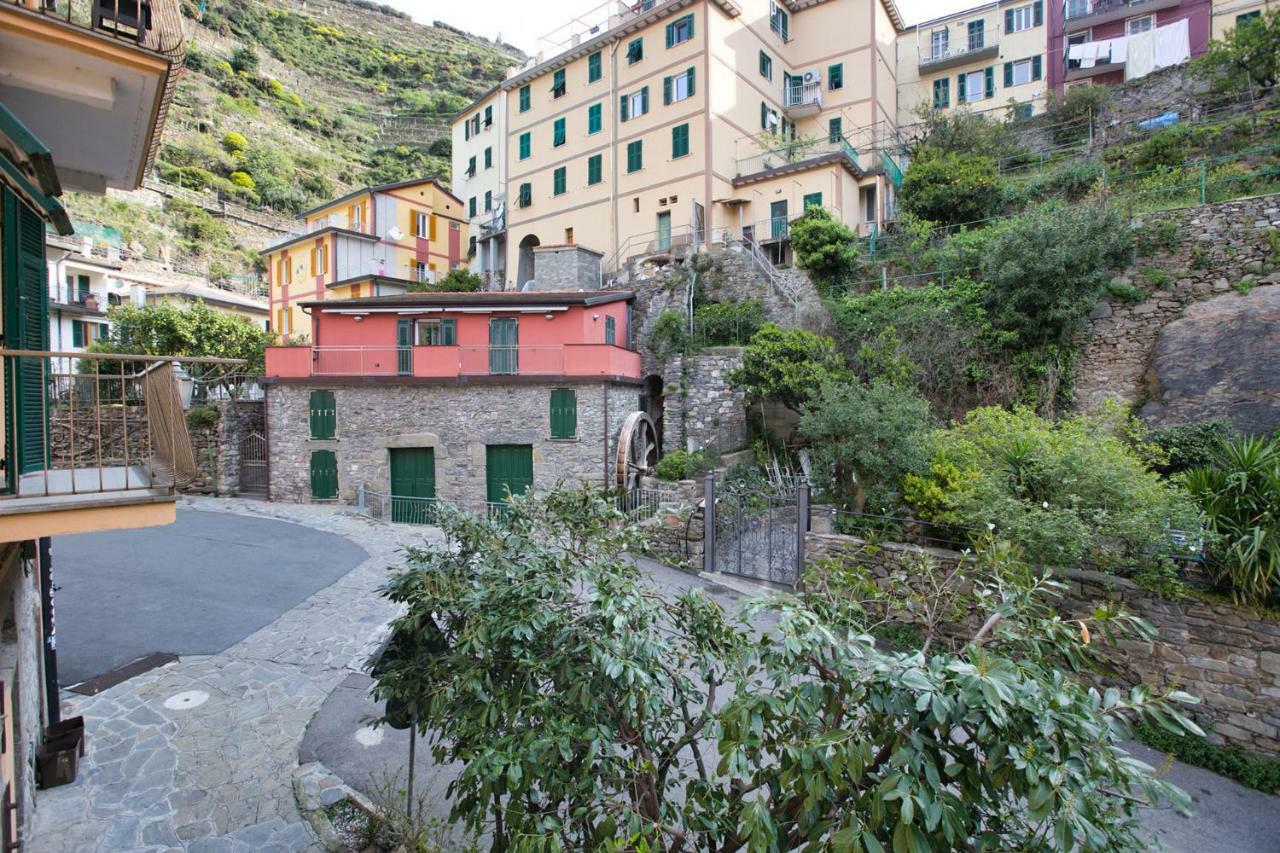 Lory'S Suite Manarola Bagian luar foto
