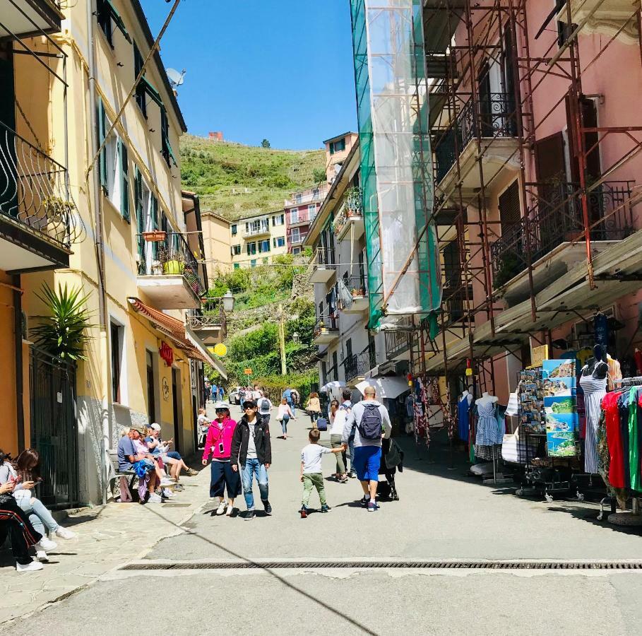 Lory'S Suite Manarola Bagian luar foto