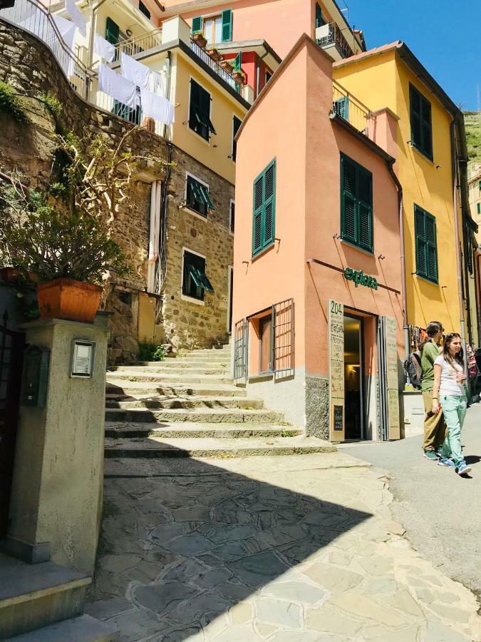 Lory'S Suite Manarola Bagian luar foto