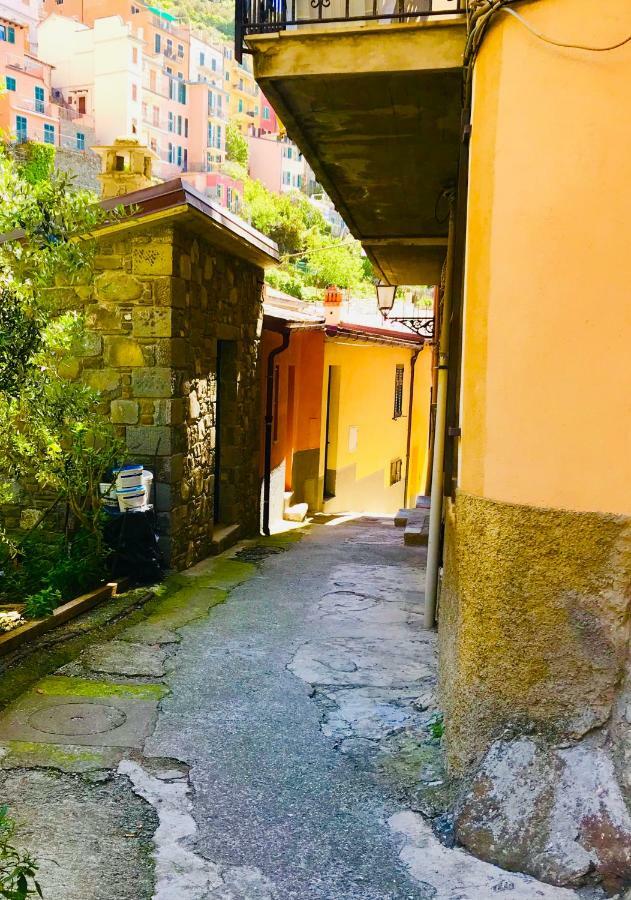 Lory'S Suite Manarola Bagian luar foto