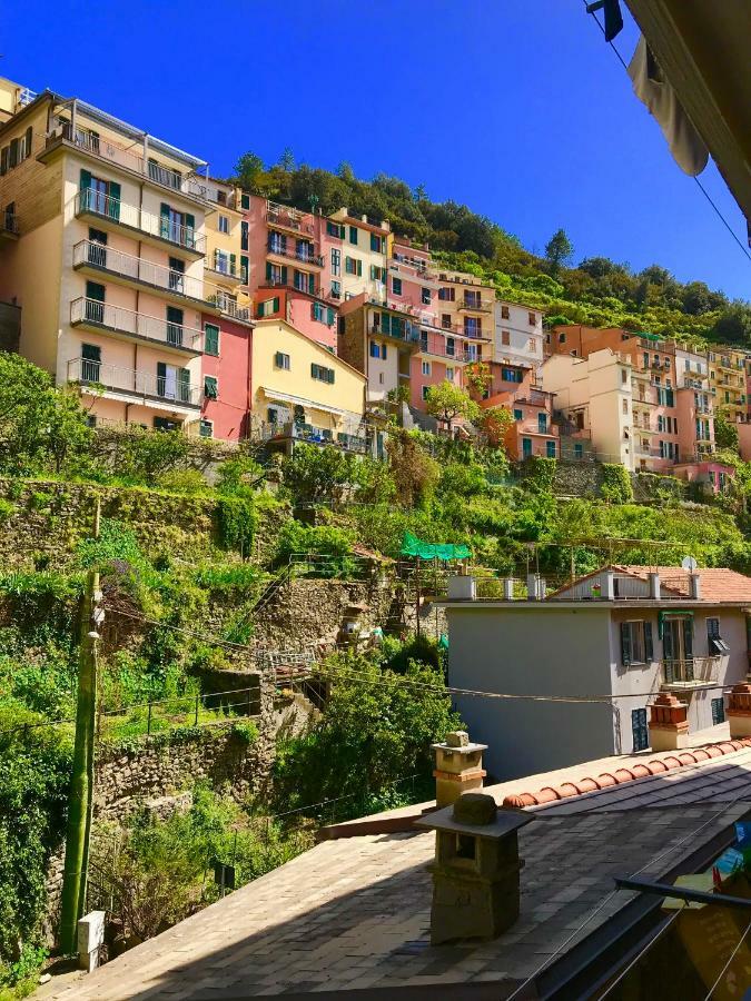 Lory'S Suite Manarola Bagian luar foto