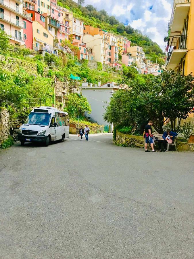 Lory'S Suite Manarola Bagian luar foto