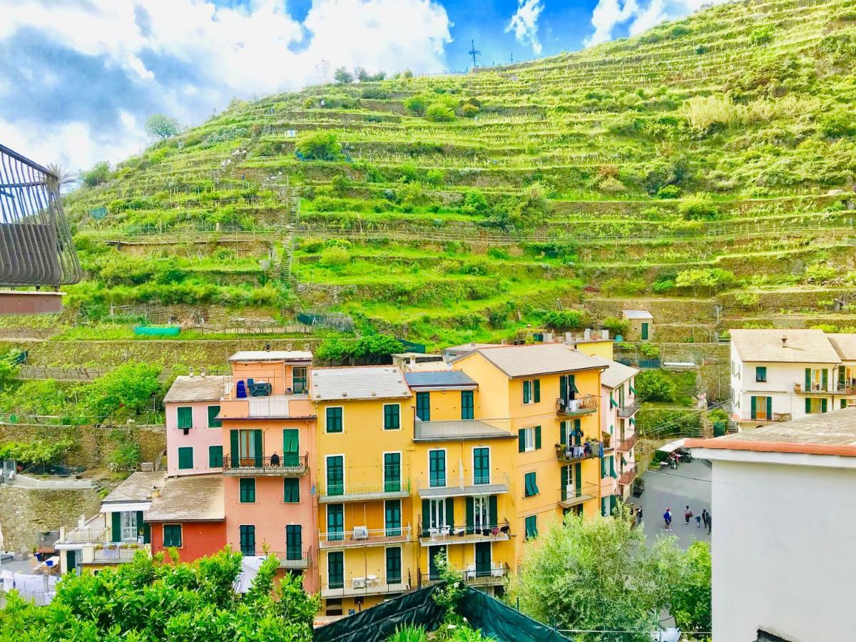 Lory'S Suite Manarola Bagian luar foto