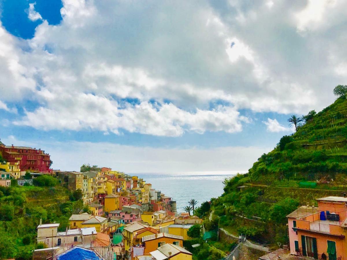 Lory'S Suite Manarola Bagian luar foto
