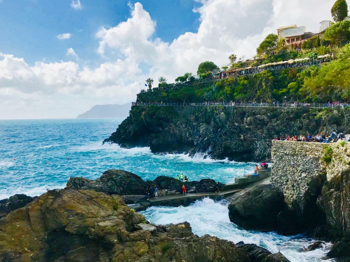 Lory'S Suite Manarola Bagian luar foto