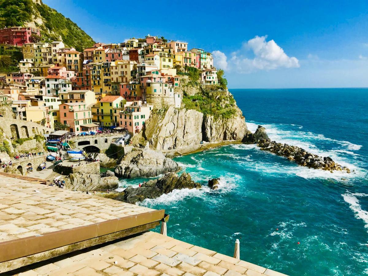Lory'S Suite Manarola Bagian luar foto